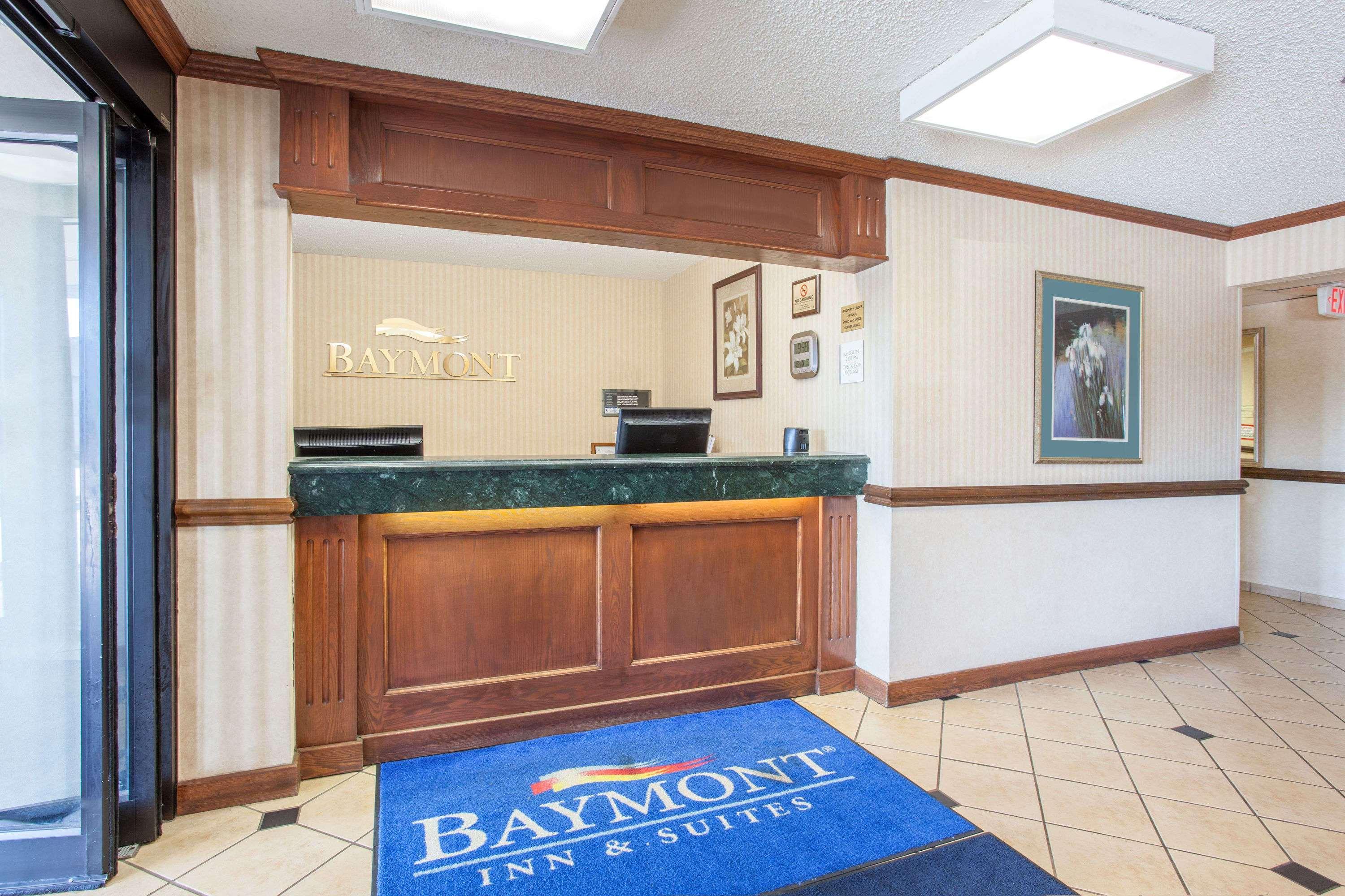 Baymont By Wyndham Detroit/Roseville Εξωτερικό φωτογραφία