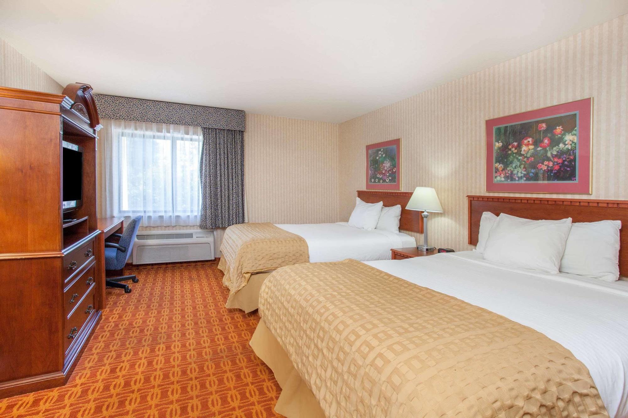 Baymont By Wyndham Detroit/Roseville Εξωτερικό φωτογραφία